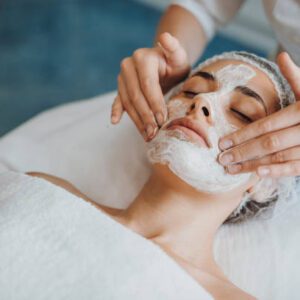 Acne Facial