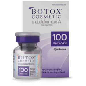 BOTOX&reg; by the Unit