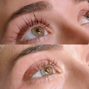 Lash Lift and Tint