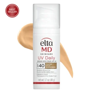 eltaMD® UV DAILY BROAD-SPECTRUM SPF 40 TINTED