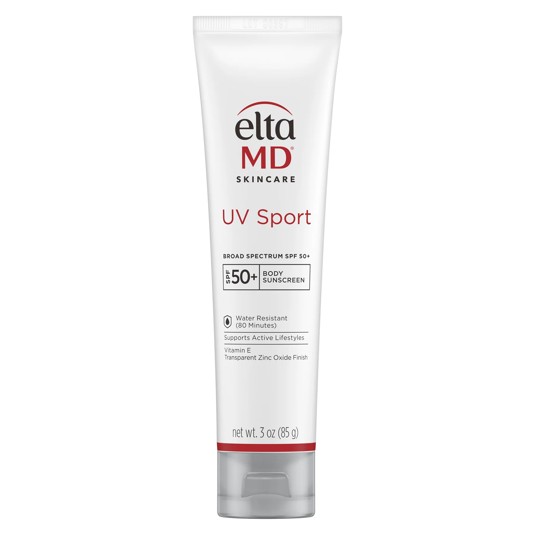 eltaMD® UV SPORT BROAD-SPECTRUM SPF 50