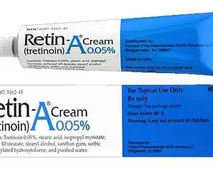 Tretinoin/Retina A Cream USP 0.05%