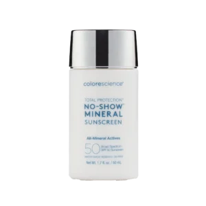 Total Protection No-Show Mineral Sunscreen