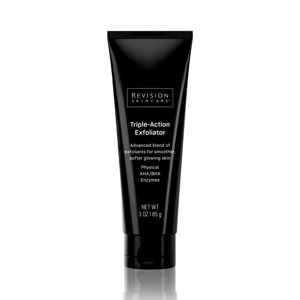 revision skincare exfoliator