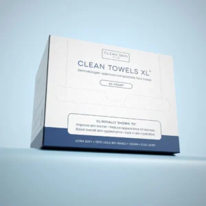 Clean Towels XL 50 count